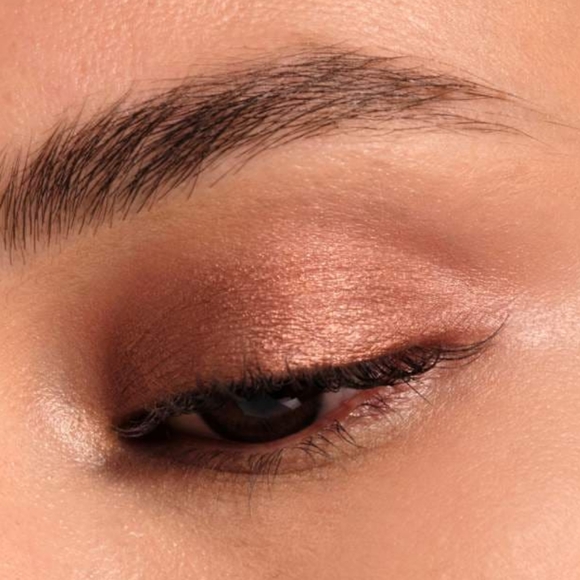 Giorgio Armani Eye Tint Silk Liquid Satin Eye Color- Rose Ashes II Travel Size - Picture 3 of 9